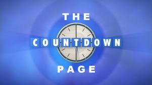 The Countdown Page