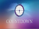 Countdown Wallpaper 1